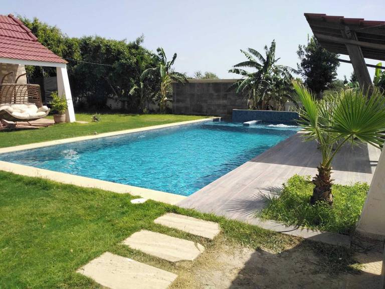 Villa Ghardeya
