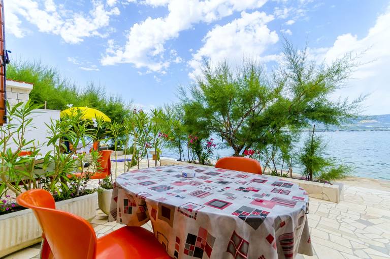 Apartma Trogir
