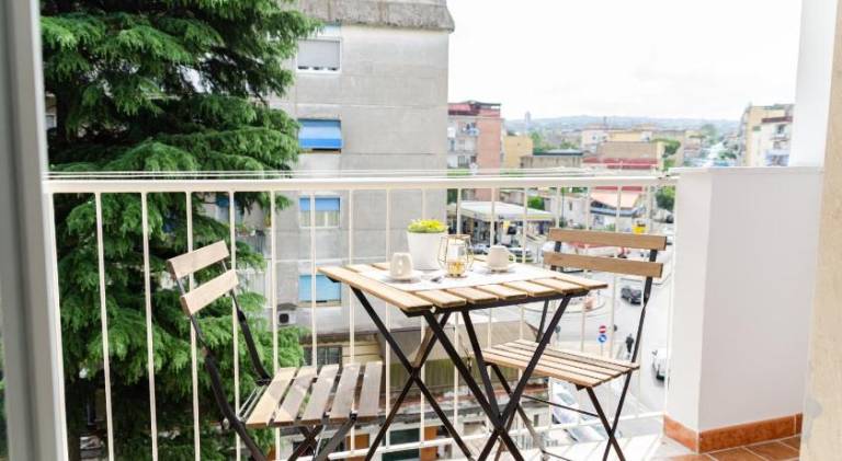 Holiday apartment with 2 rooms for 6 persons — photo 3