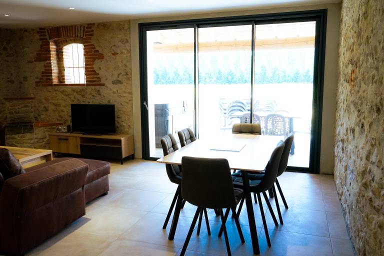 Lovely gite with yard & terrace | Dogs allowed — photo 2