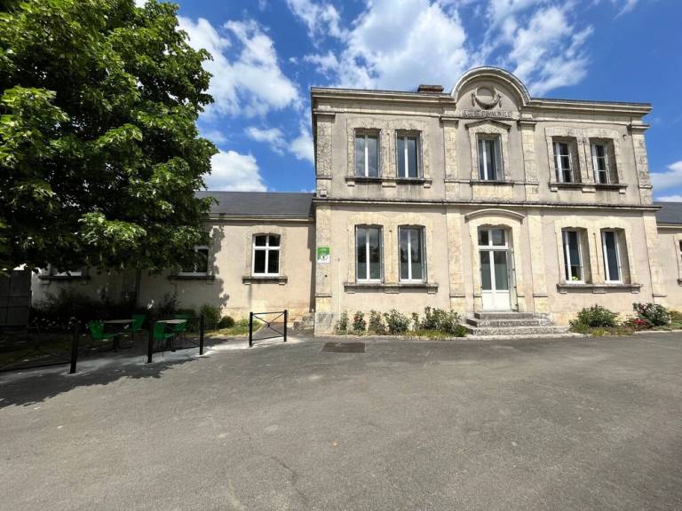 Maison de vacances  Issoudun