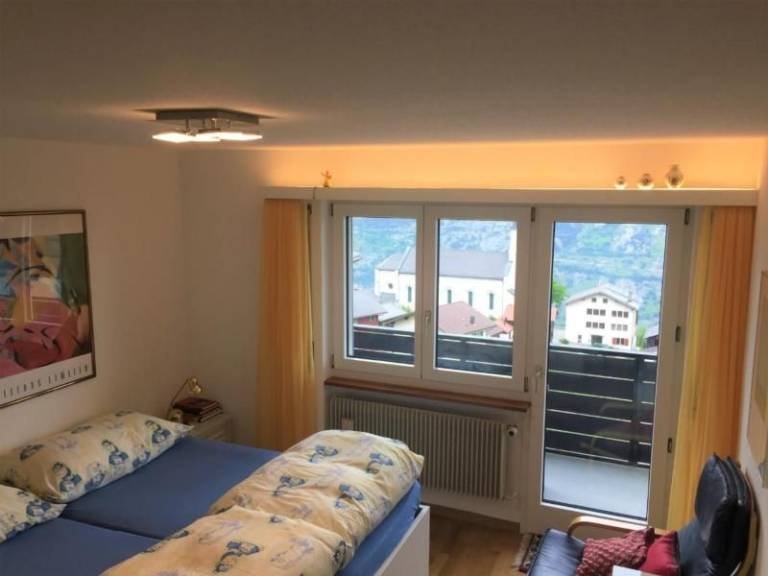 Ferienwohnung in Eischoll, Bürchen für max. 6 Personen