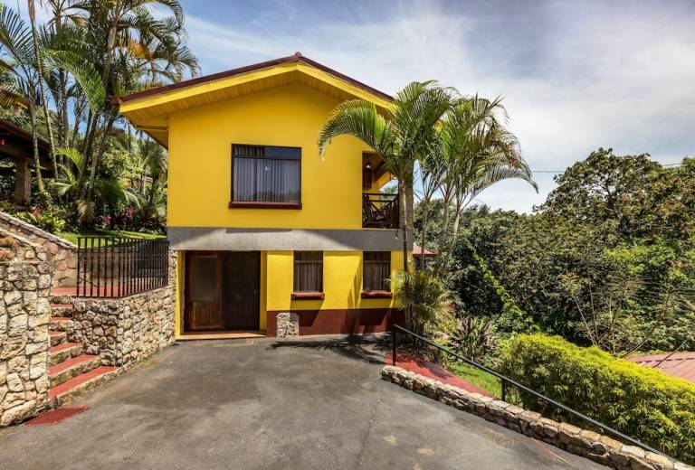Bed and breakfast  Tambor, Costa Rica