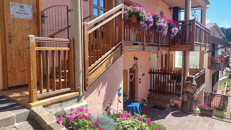 Appartamento Baselga di Piné