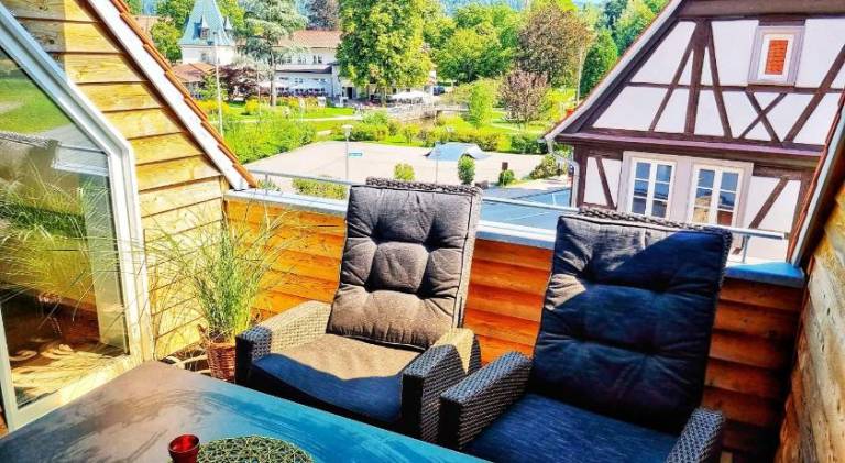 Holiday apartment with 2 rooms for 5 persons — photo 3
