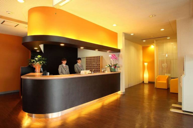 Hotel 1 2 3 Kofu Shingen Onsen