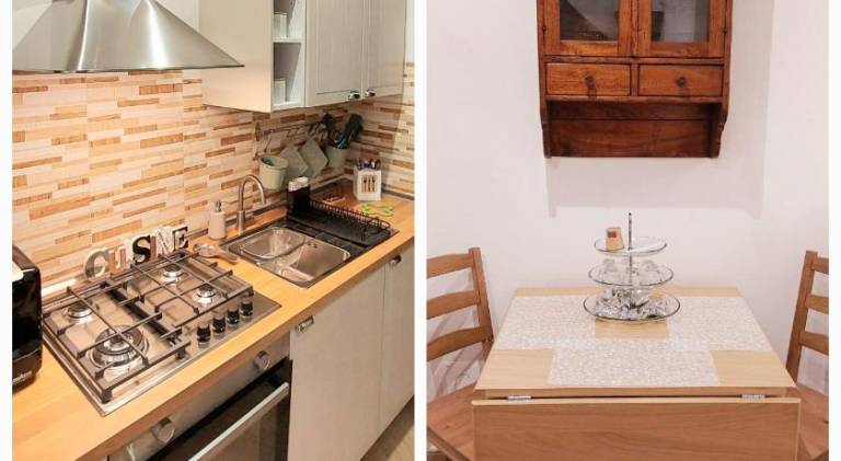 Vacation home with 2 rooms for 4 persons — photo 3