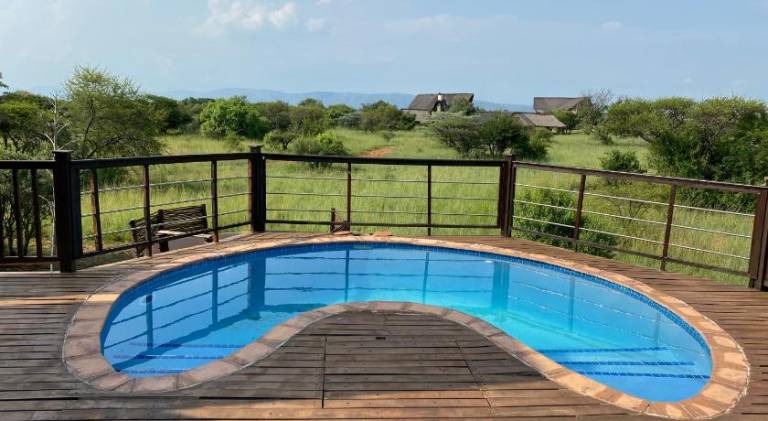 600 m&sup2; Villa