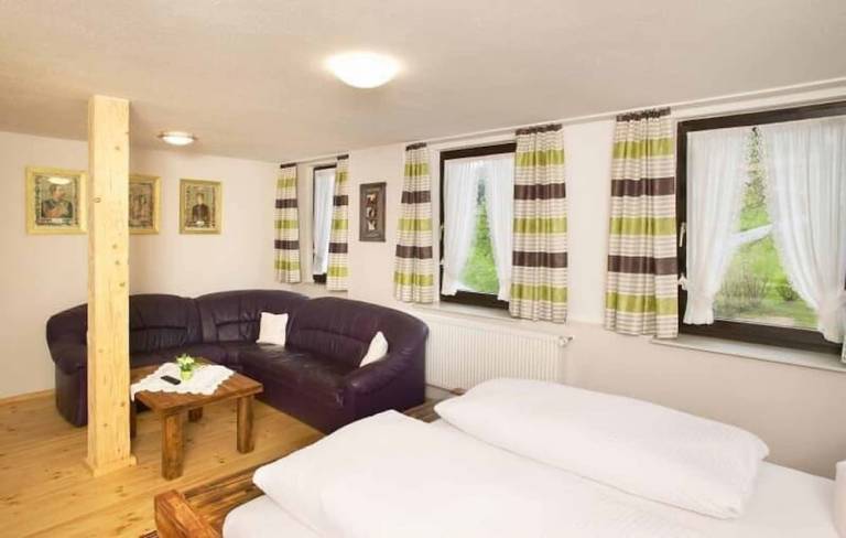 Unterkunft Neukirchen beim Heiligen Blut