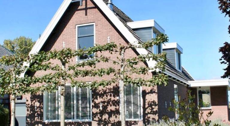 Nabij de Molen