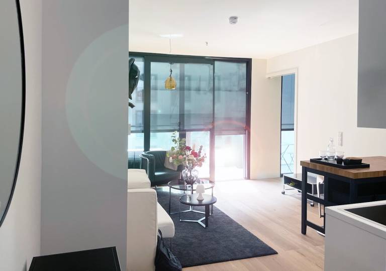 Rental apartment with 1 room for 2 persons — photo 4