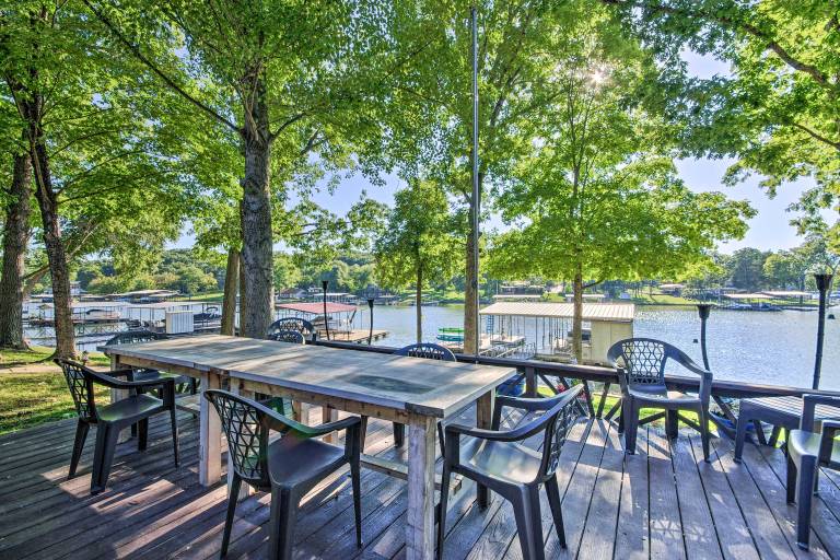 A great getaway starts with a vacation rental in Gravois Mills - HomeToGo