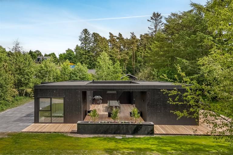 Ferienhaus  Ebeltoft