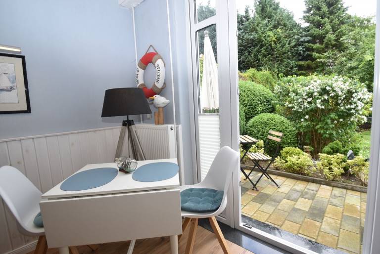 Fewo1846 - Pauline in Glücksburg / charming apartment with garden — photo 4