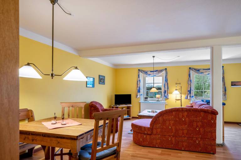 Ferienwohnung Klanxbüll