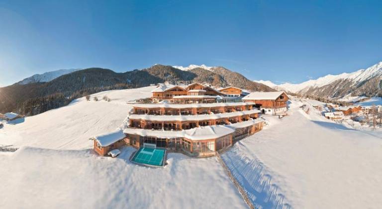 Panorama Resort Taljorgele — photo 5
