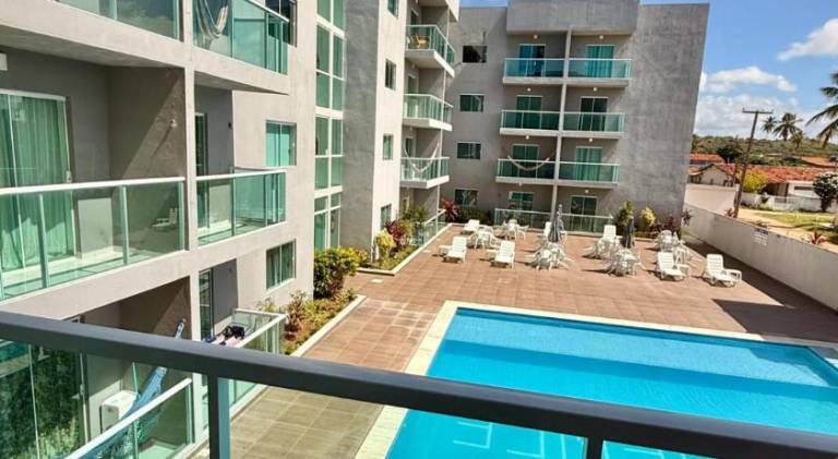 Apartment with pool — photo 4