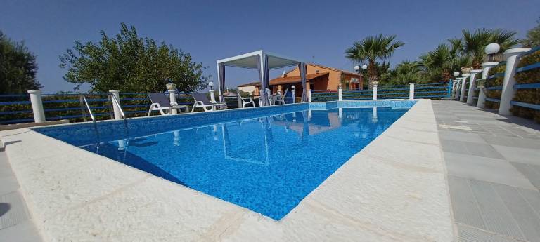 Villa Agrigento