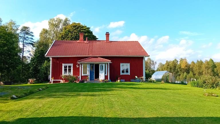 Privatzimmer in Filipstad für max. 2 Personen Privatzimmer in Filipstad für max. 2 Personen