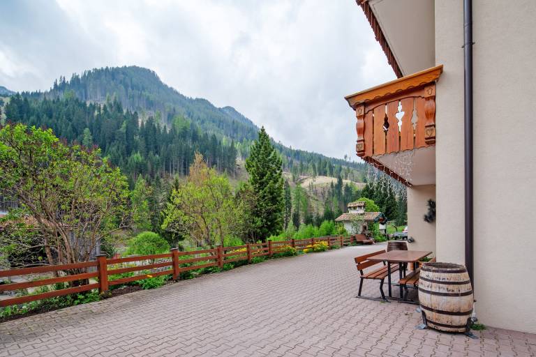 Apartment 'Alfèver- Aurone' with Shared Terrace and Wi-Fi — photo 2