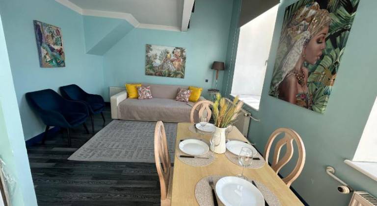Apartment | Next to Town Hall Square | Pets allowed in Tallinn