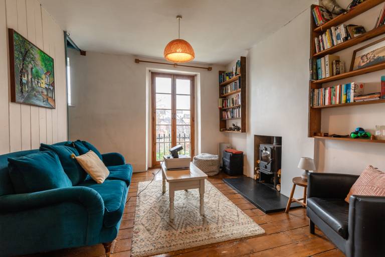 Ferienhaus in Montpelier, Bristol f&uuml;r max. 6 Personen