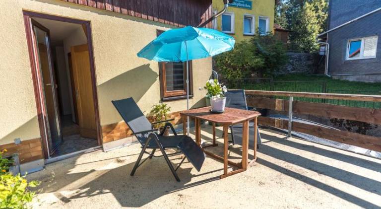 Holiday apartment with 1 room for 2 persons — photo 4