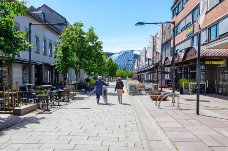 Hus Lillestrøm
