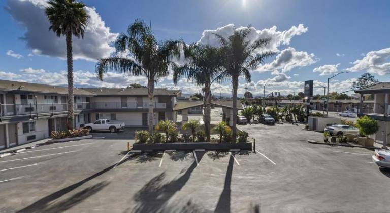 Steinbeck Lodge in Salinas, CA