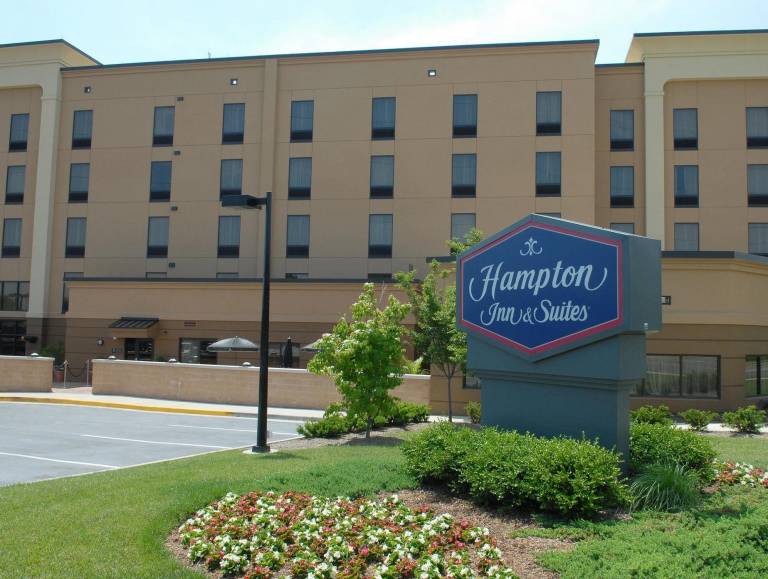 Hampton Inn & Suites Frederick-Fort Detrick in Frederick, MD