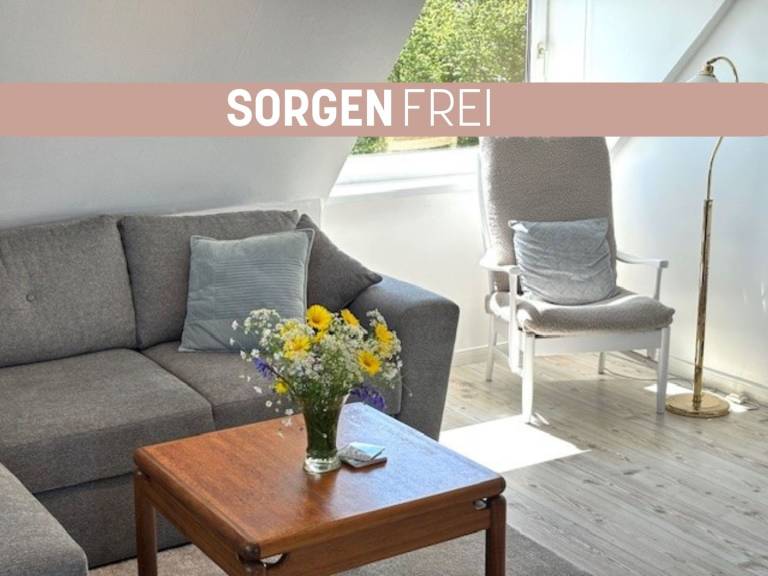 Ferienwohnung Sorgenfrei in Gluecksburg