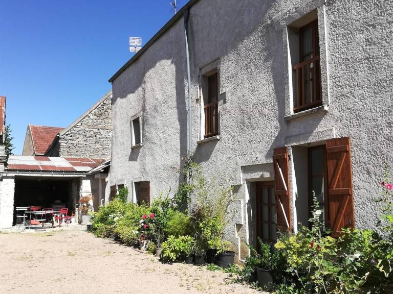 Cottage  Voutenay-sur-Cure