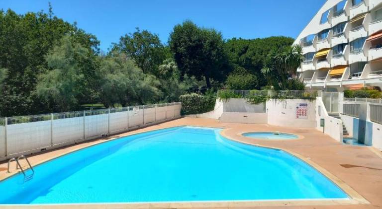 Appartement Cabine - Residence du PARC - Quartier du couchant - Proche de la mer in La Grande-Motte