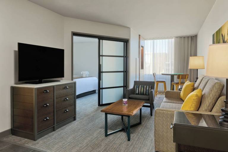 Resort Core-Columbia