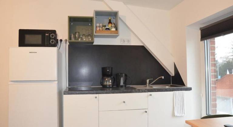 30 m&sup2; Ferienwohnung