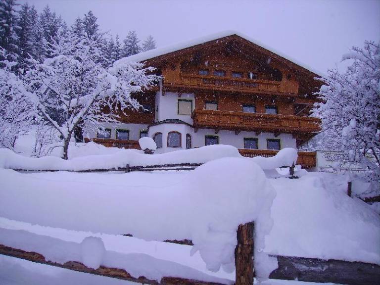 Apartamento Gemeinde Kaltenbach