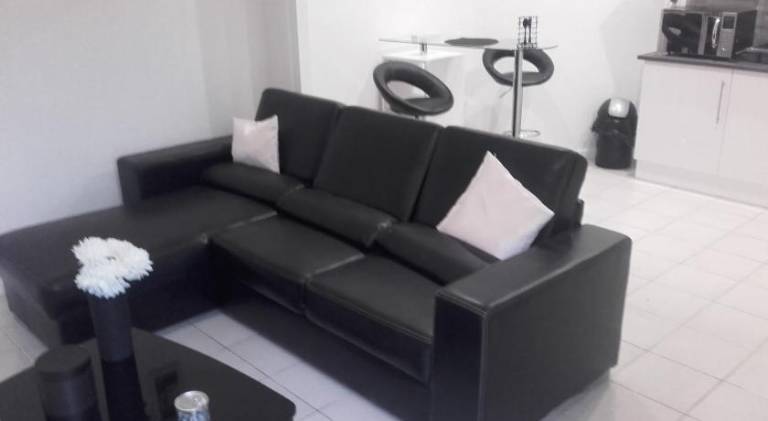 Apartment with 1 room for 4 persons in Bizanos