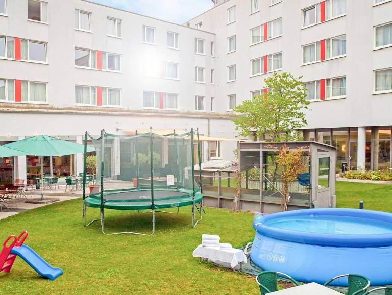 Novotel Erlangen — photo 5