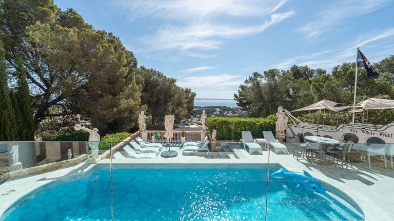 Villa für 11 Personen 22 m² in Bendinat