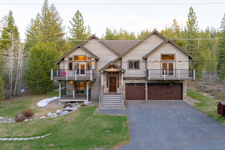 House  South Lake Tahoe