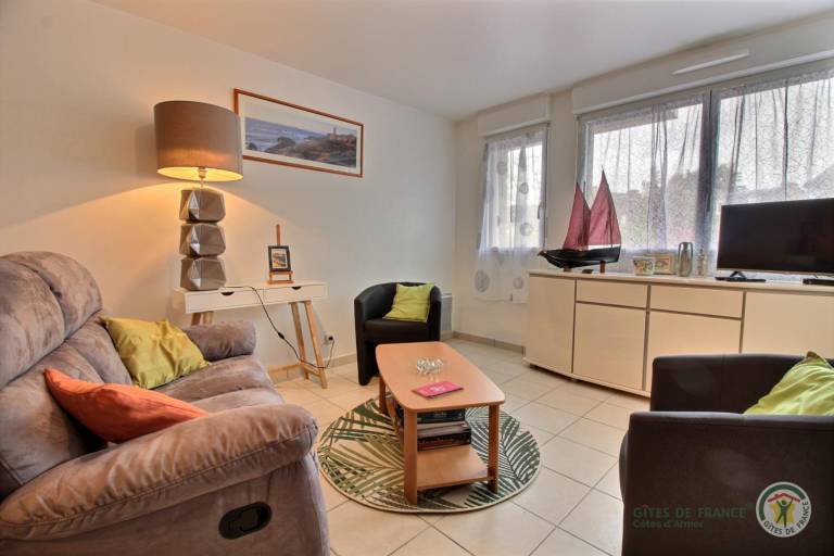 Gite with 2 rooms for 4 persons — photo 2