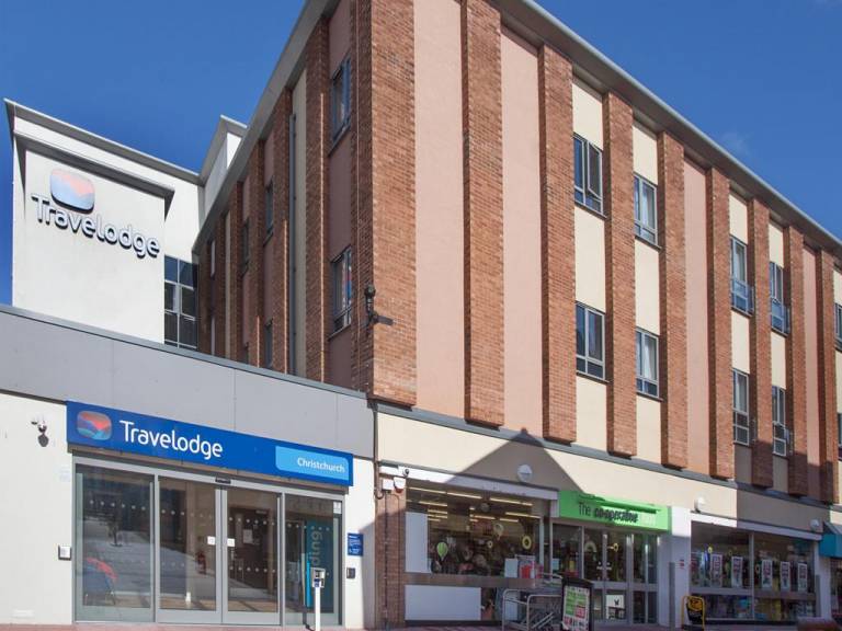 Travelodge Christchurch in Christchurch