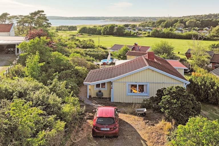 Ferienhaus in Varberg, Kärradal f&uuml;r max. 6 Personen, 