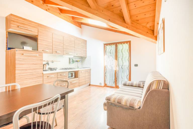 Residence Toli Easy with outdoor heated Pool 30° in Ledro