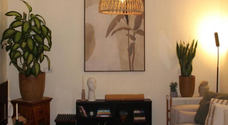 75 m&sup2; Ferienwohnung