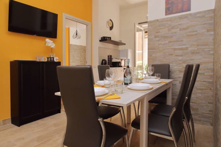 Ferienwohnung in Portuense, Latium f&uuml;r max. 6 Personen