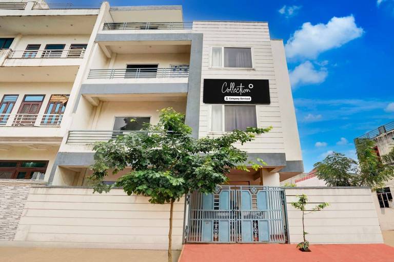 Collection O Jagatpura Near JTM Mall