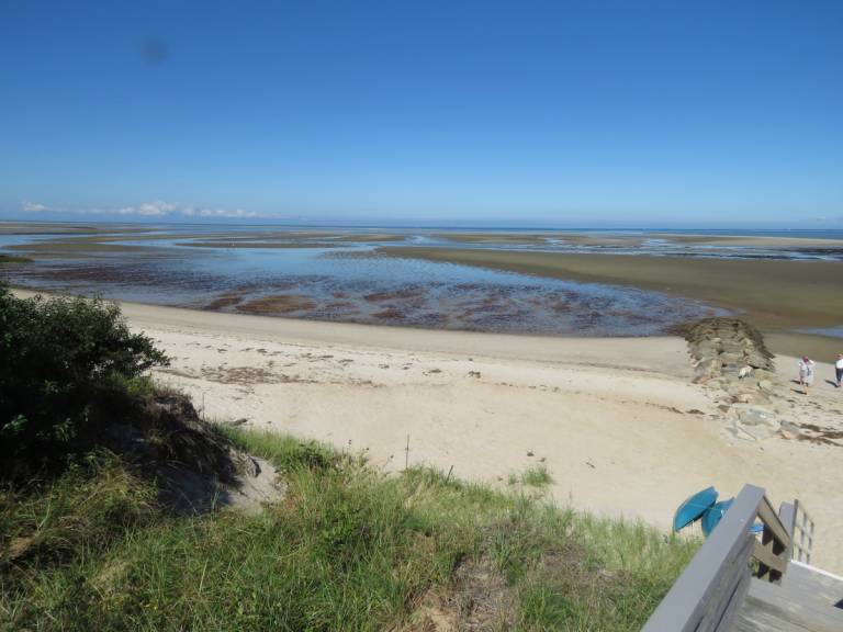 On the North Side of 6A in Brewster, just a stone's throw away from the picturesque Cape Cod Bay. — photo 5