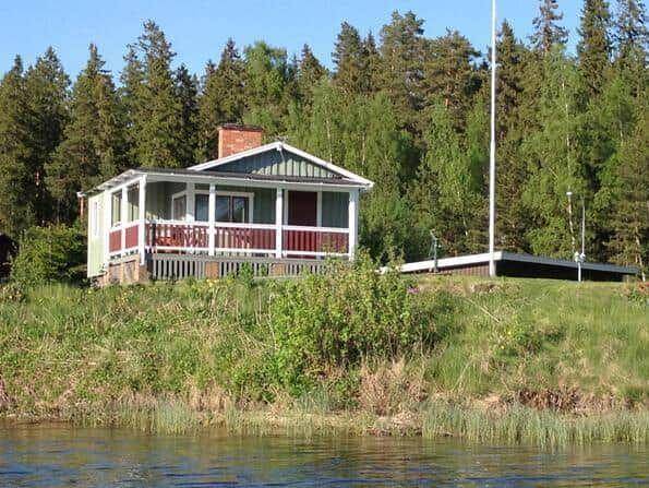 Ferienhaus Hult