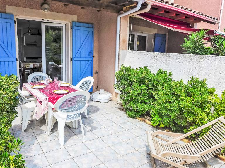 Ferienhaus in Narbonne, Saint-Pierre-la-Mer für max. 4 Gäste